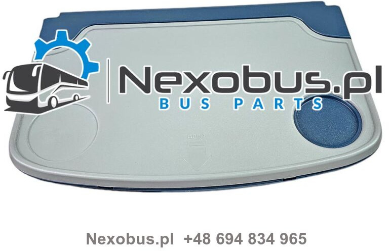 Stolik fotela MAN Neoplan - Cabina e interior para Autobús: foto 1 Stolik fotela MAN Neoplan - Cabina e interior para Autobús: foto 1