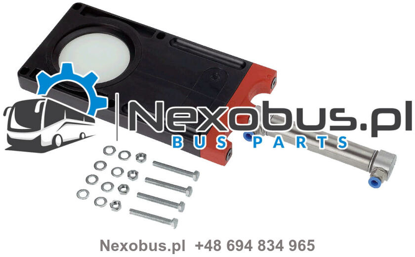 Zasuwa toalety Man Neoplan Temsa Bova - Cabina e interior para Autobús: foto 1 Zasuwa toalety Man Neoplan Temsa Bova - Cabina e interior para Autobús: foto 1