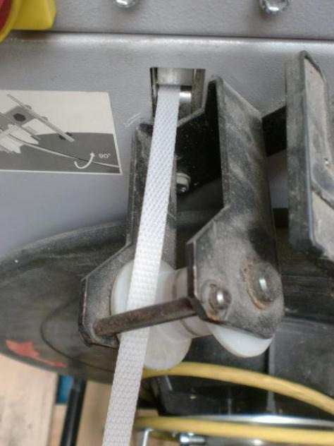 Cyklop Ampag Sprint Strapping Machine - Máquina de embalaje: foto 3 Cyklop Ampag Sprint Strapping Machine - Máquina de embalaje: foto 3