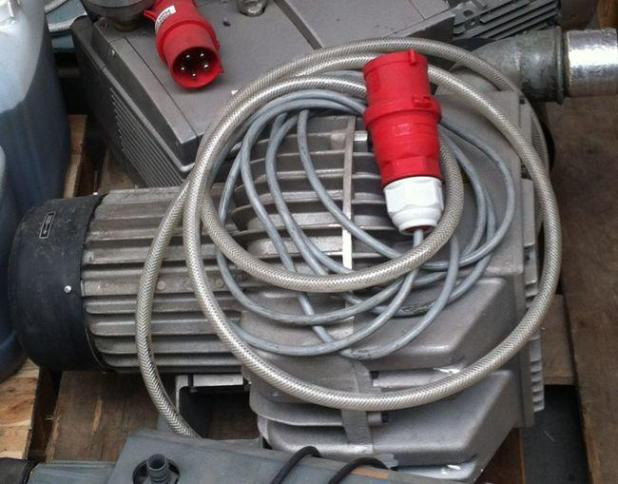 Elmo-Rietschle Side Channel Compressor Blower SKG 314-2 - Compresor de aire: foto 1 Elmo-Rietschle Side Channel Compressor Blower SKG 314-2 - Compresor de aire: foto 1