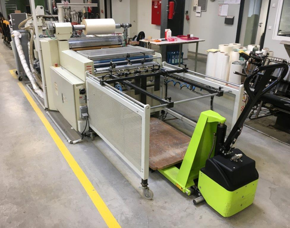 GBC Voyager 3 laminating machine - Máquina de impresión: foto 1 GBC Voyager 3 laminating machine - Máquina de impresión: foto 1