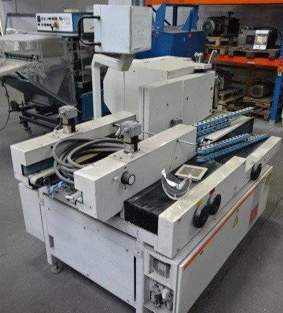 Gämmerler Medium Cut MS 102-530 - Máquina offset: foto 1 Gämmerler Medium Cut MS 102-530 - Máquina offset: foto 1