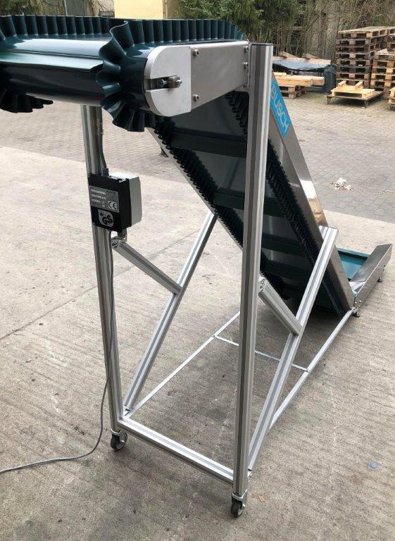 Gerhard Busch KF 145 Chip conveyor - Banda transportadora: foto 4 Gerhard Busch KF 145 Chip conveyor - Banda transportadora: foto 4