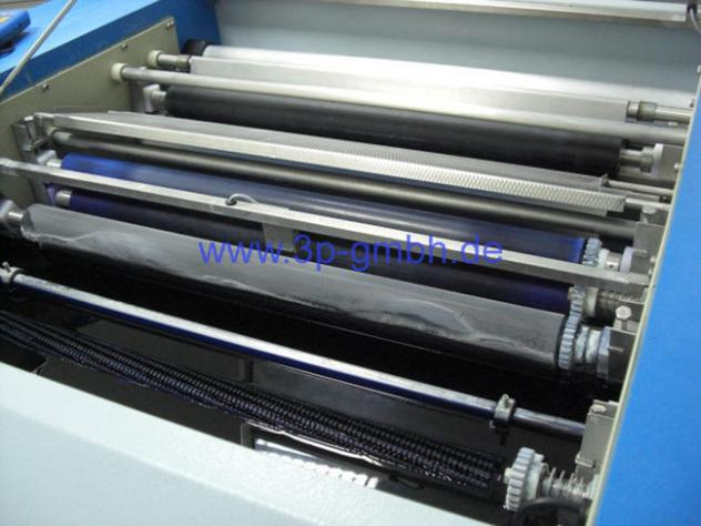 Haase OE 47 CtP plate developing machine - Máquina de impresión: foto 4 Haase OE 47 CtP plate developing machine - Máquina de impresión: foto 4
