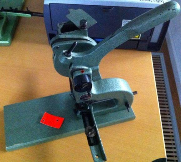 Hang Piccolo oiling machine - Máquina de impresión: foto 4 Hang Piccolo oiling machine - Máquina de impresión: foto 4