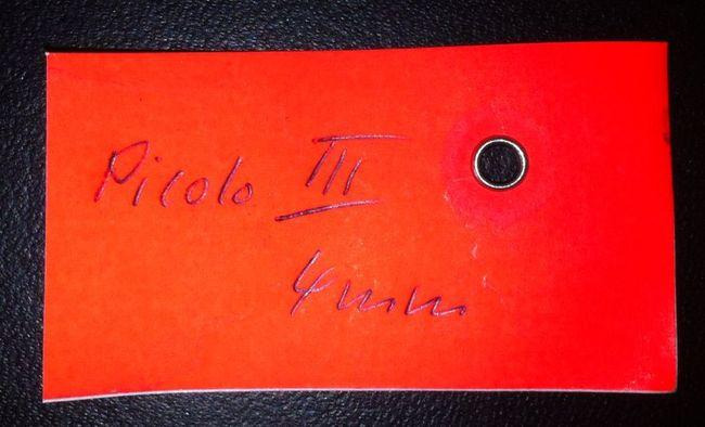 Hang Piccolo oiling machine - Máquina de impresión: foto 3 Hang Piccolo oiling machine - Máquina de impresión: foto 3