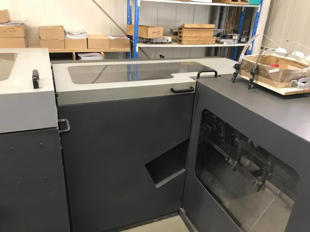 Máquina de impresión Heidelberg Steel ST 100.1 Saddle Stitcher: foto 6