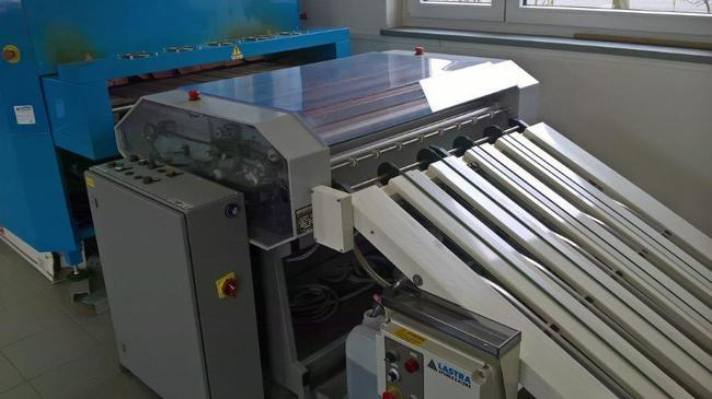 Lastra Forno 90 baking oven - Máquina de impresión: foto 3 Lastra Forno 90 baking oven - Máquina de impresión: foto 3