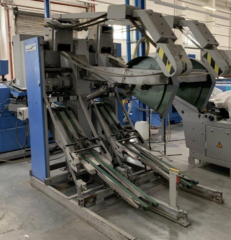 Muller Martini PrintRoll P Double Unwind - Máquina de impresión: foto 1 Muller Martini PrintRoll P Double Unwind - Máquina de impresión: foto 1