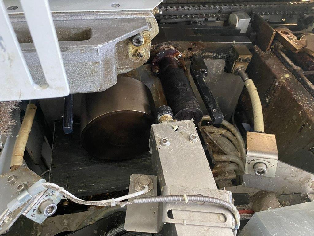 Encuadernadora Perfect Binder Wohlenberg Quickbinder with Hotmelt, PUR and Gazing unit: foto 10 Encuadernadora Perfect Binder Wohlenberg Quickbinder with Hotmelt, PUR and Gazing unit: foto 10