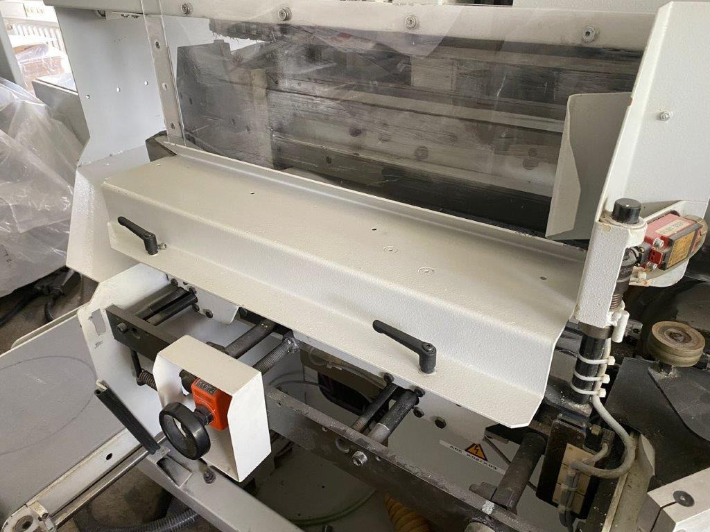 Encuadernadora Perfect Binder Wohlenberg Quickbinder with Hotmelt, PUR and Gazing unit: foto 14 Encuadernadora Perfect Binder Wohlenberg Quickbinder with Hotmelt, PUR and Gazing unit: foto 14