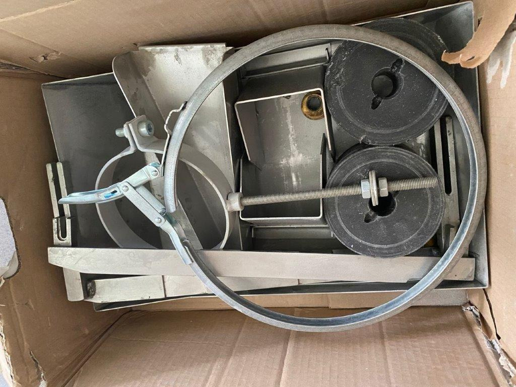 Encuadernadora Perfect Binder Wohlenberg Quickbinder with Hotmelt, PUR and Gazing unit: foto 12 Encuadernadora Perfect Binder Wohlenberg Quickbinder with Hotmelt, PUR and Gazing unit: foto 12