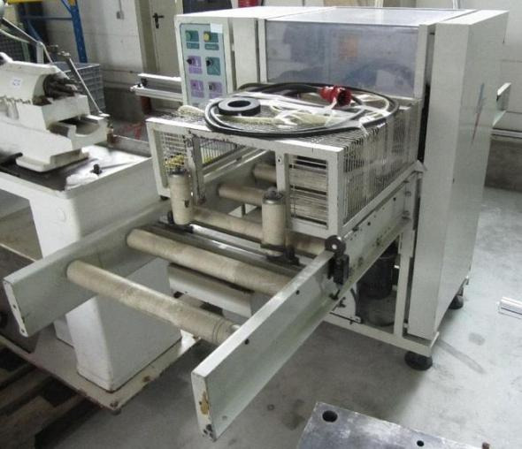 Robopac Spiror 08 high performance strapping machine - Máquina de embalaje: foto 3 Robopac Spiror 08 high performance strapping machine - Máquina de embalaje: foto 3