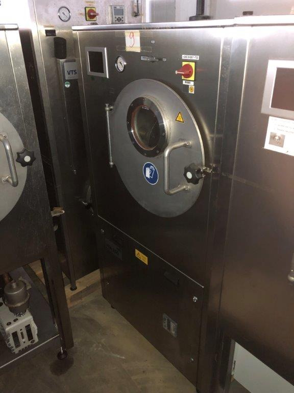 Vacuum dryer Zirbus VTA 200 - Máquina de impresión: foto 3 Vacuum dryer Zirbus VTA 200 - Máquina de impresión: foto 3