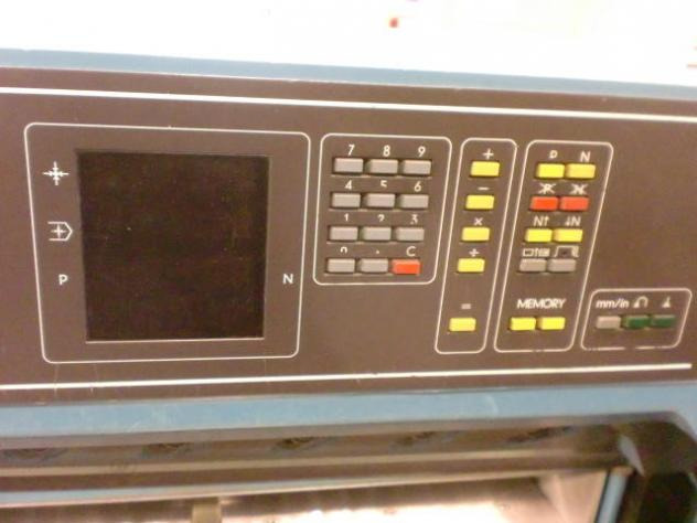 Wohlenberg WP 76 SPM high-speed cutter - Máquina de corte de papel: foto 3 Wohlenberg WP 76 SPM high-speed cutter - Máquina de corte de papel: foto 3