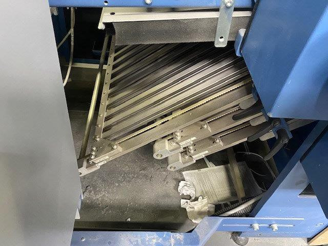 Six pocket folder MBO T 800.1-6-R - Plegadora de papel: foto 4 Six pocket folder MBO T 800.1-6-R - Plegadora de papel: foto 4