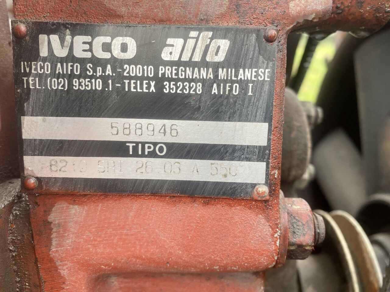 Genelec 300 kVa IVECO - Generador industriale: foto 4 Genelec 300 kVa IVECO - Generador industriale: foto 4