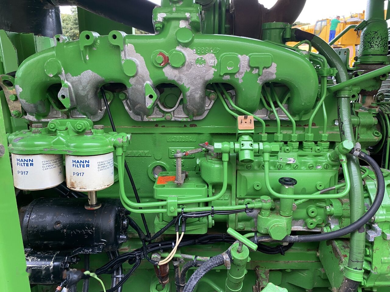 IVECO 100 kVa 8061 - Generador industriale: foto 5 IVECO 100 kVa 8061 - Generador industriale: foto 5