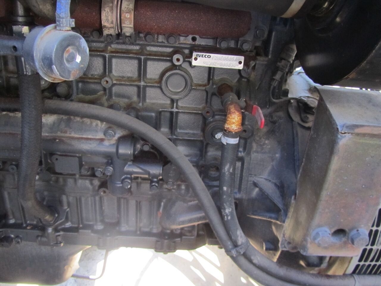 IVECO 250 kVa - Generador industriale: foto 3 IVECO 250 kVa - Generador industriale: foto 3