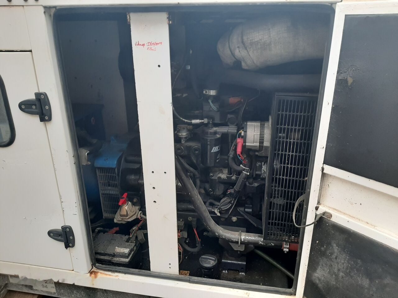 SDMO 80 kVa John Deere - Generador industriale: foto 2 SDMO 80 kVa John Deere - Generador industriale: foto 2