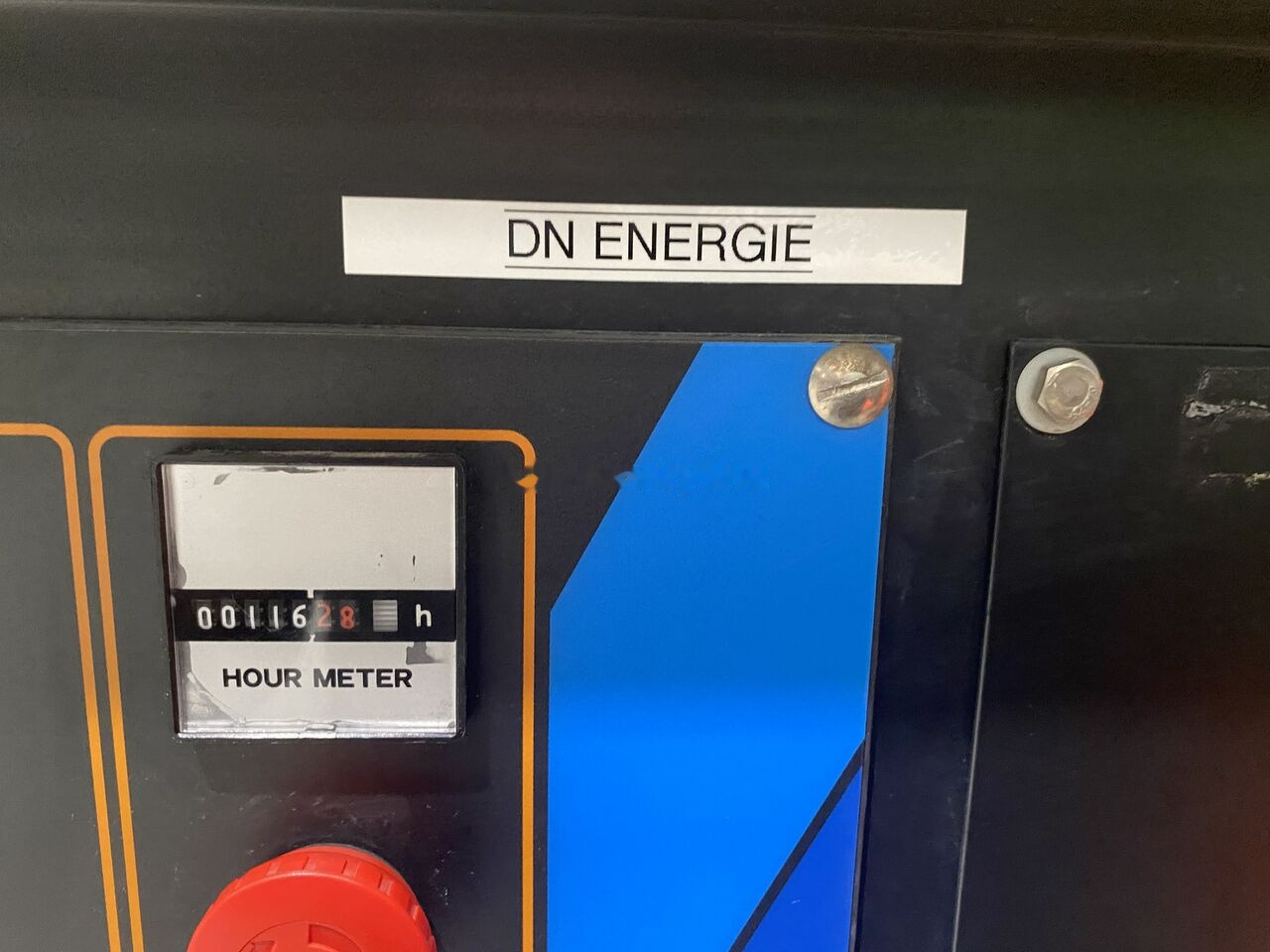 SDMO Perkins 75 kVa Diesel - Generador industriale: foto 4 SDMO Perkins 75 kVa Diesel - Generador industriale: foto 4