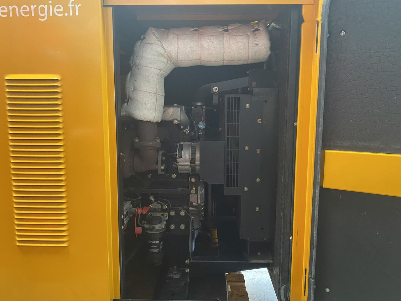 SDMO Perkins 75 kVa Diesel - Generador industriale: foto 3 SDMO Perkins 75 kVa Diesel - Generador industriale: foto 3