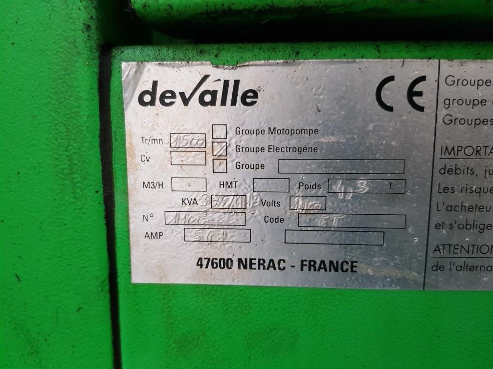 Volvo Penta TAD1241GE 400 kVa - Generador industriale: foto 5 Volvo Penta TAD1241GE 400 kVa - Generador industriale: foto 5