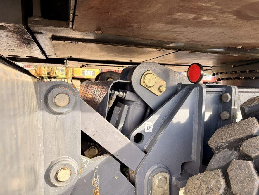 Excavadora de ruedas Atlas 190W: foto 9 Excavadora de ruedas Atlas 190W: foto 9