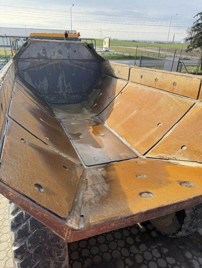 Bell B25D - Dúmper articulado: foto 2 Bell B25D - Dúmper articulado: foto 2