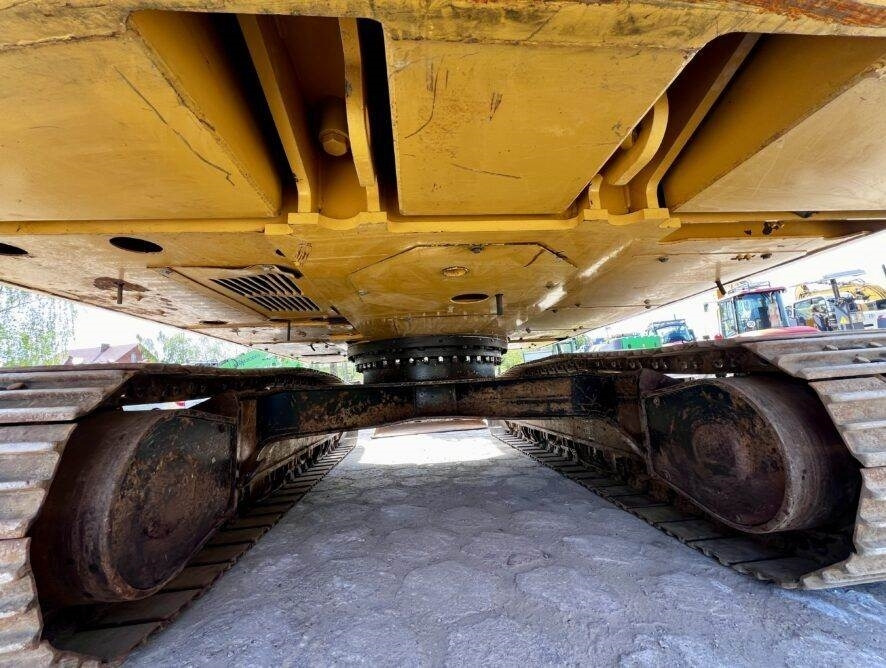 Excavadora de cadenas CAT 320EL: foto 11
