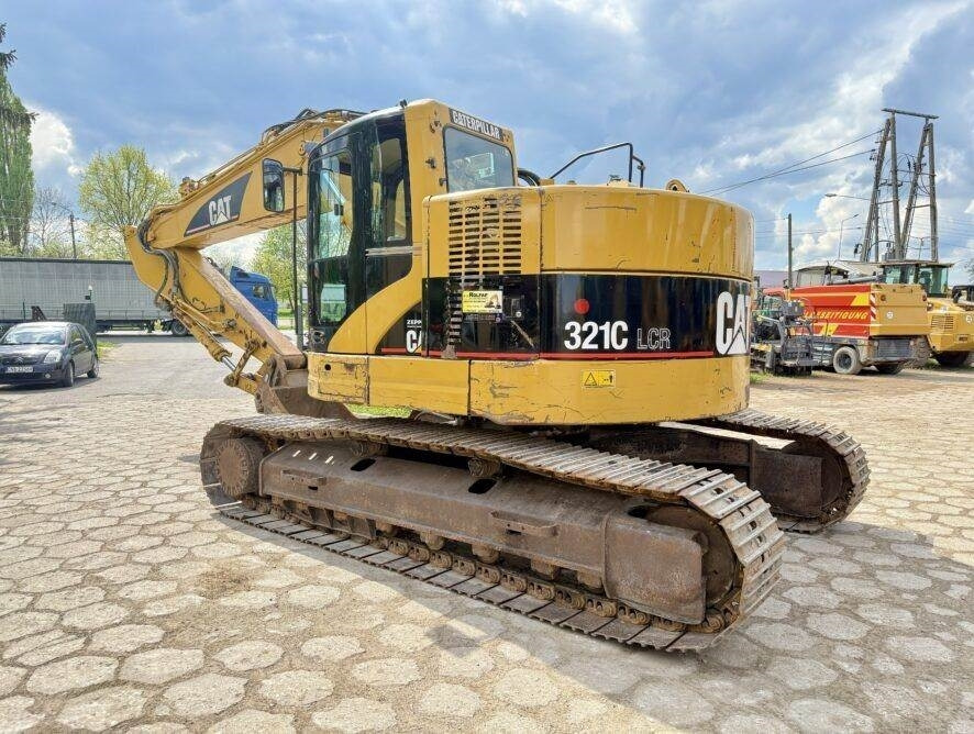 CAT 321C LCR - Excavadora de cadenas: foto 2 CAT 321C LCR - Excavadora de cadenas: foto 2