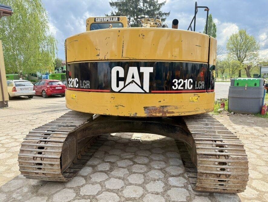 CAT 321C LCR - Excavadora de cadenas: foto 3 CAT 321C LCR - Excavadora de cadenas: foto 3