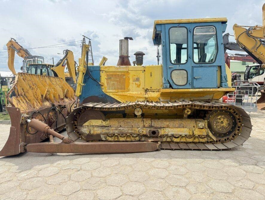 Hanomag D680E LGP - Bulldozer: foto 2 Hanomag D680E LGP - Bulldozer: foto 2