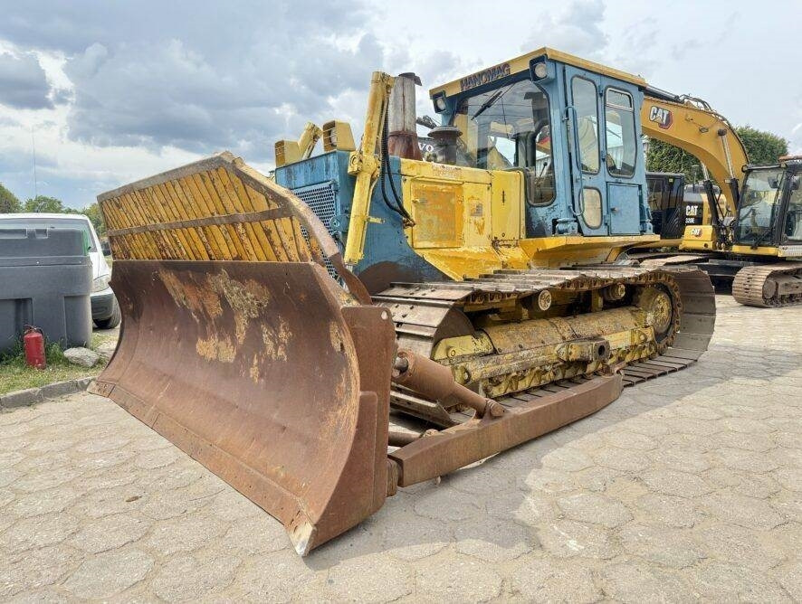 Hanomag D680E LGP - Bulldozer: foto 1 Hanomag D680E LGP - Bulldozer: foto 1