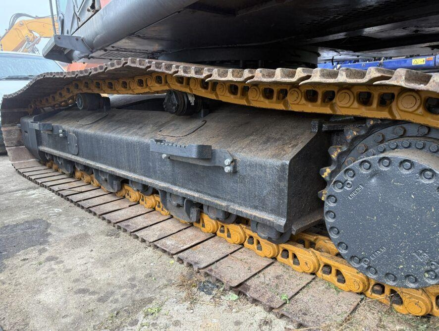 Hitachi ZX350 Long Reach Super Long Front 22 Meters SLF - Excavadora de cadenas: foto 5 Hitachi ZX350 Long Reach Super Long Front 22 Meters SLF - Excavadora de cadenas: foto 5