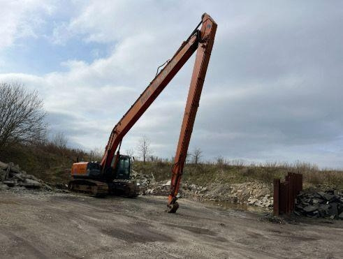Hitachi ZX350 Long Reach Super Long Front 22 Meters SLF - Excavadora de cadenas: foto 2 Hitachi ZX350 Long Reach Super Long Front 22 Meters SLF - Excavadora de cadenas: foto 2