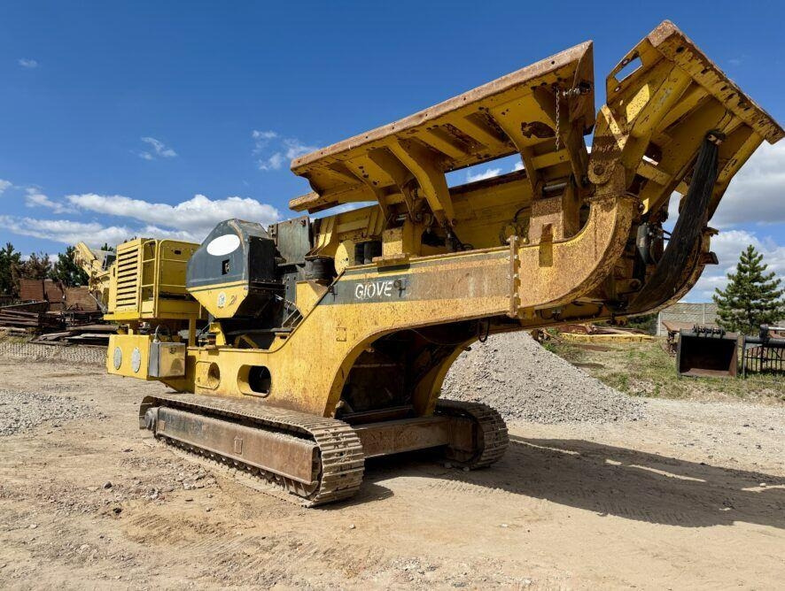 Keestrack Apollo Plus Giove B5 - Machacadora: foto 1 Keestrack Apollo Plus Giove B5 - Machacadora: foto 1