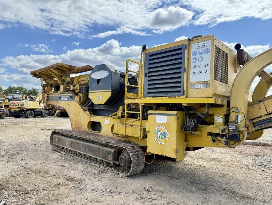 Keestrack Apollo Plus Giove B5 - Machacadora: foto 5 Keestrack Apollo Plus Giove B5 - Machacadora: foto 5