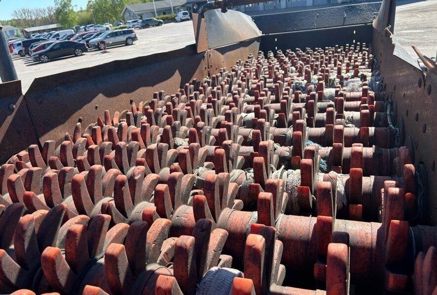 Maquinaria de construcción Doppstadt HS800 Selector: foto 8