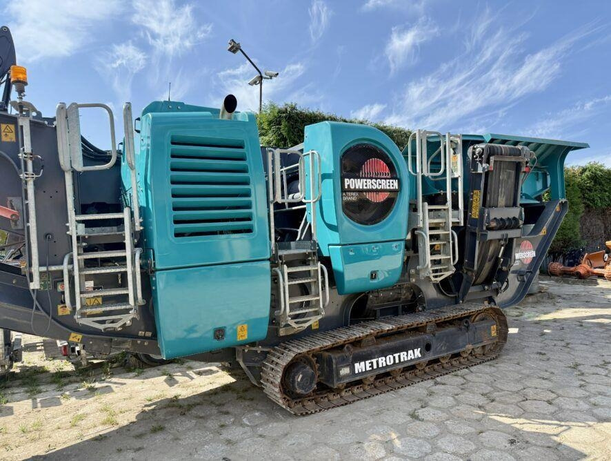 Powerscreen Metrotrak Terex - Machacadora: foto 1 Powerscreen Metrotrak Terex - Machacadora: foto 1