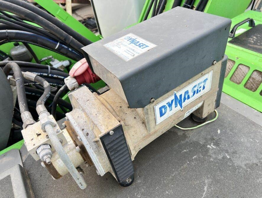 Manipulador de materiales Sennebogen 825 K13: foto 7 Manipulador de materiales Sennebogen 825 K13: foto 7