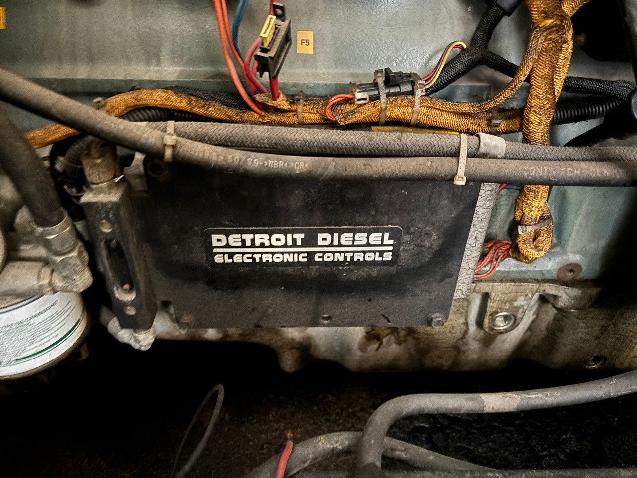 Atlas Copco QAS 278 Stromaggregat - Generador industriale: foto 5 Atlas Copco QAS 278 Stromaggregat - Generador industriale: foto 5