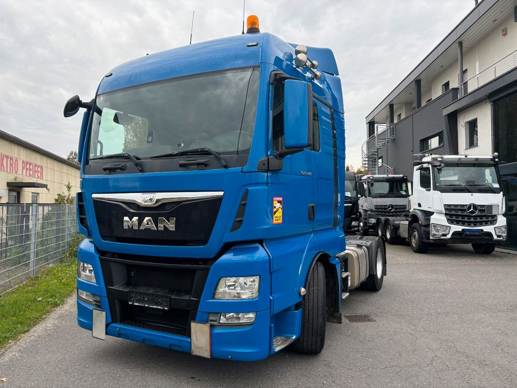 MAN TGX 18.440 480 Retarder/2 Tanks - Cabeza tractora: foto 1 MAN TGX 18.440 480 Retarder/2 Tanks - Cabeza tractora: foto 1