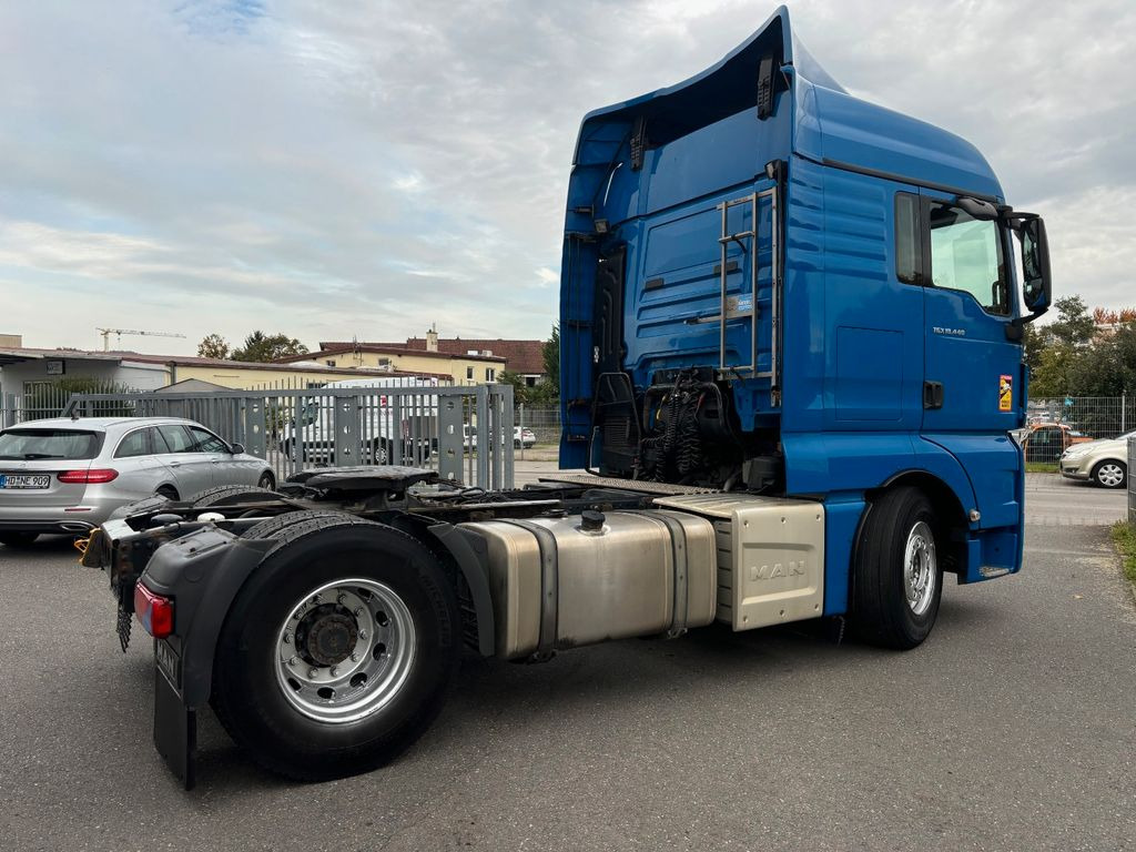 MAN TGX 18.440 480 Retarder/2 Tanks - Cabeza tractora: foto 5 MAN TGX 18.440 480 Retarder/2 Tanks - Cabeza tractora: foto 5