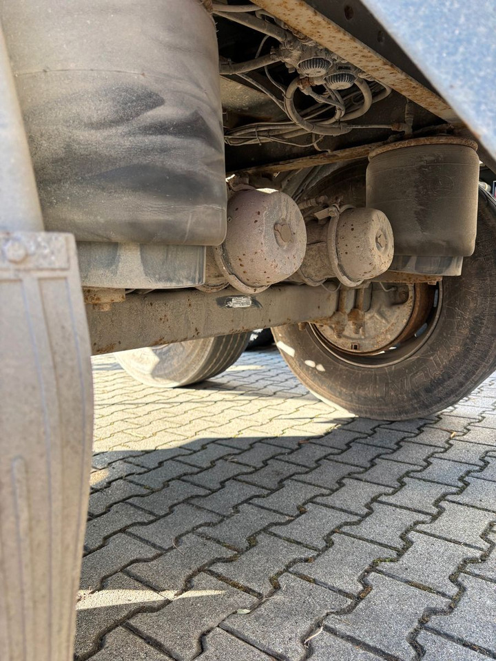 Carnehl Tandem /BPW/ Luftfederung/ Rollplane Carnehl Tandem /BPW/ Luftfederung/ Rollplane - Remolque volquete: foto 5 Carnehl Tandem /BPW/ Luftfederung/ Rollplane Carnehl Tandem /BPW/ Luftfederung/ Rollplane - Remolque volquete: foto 5