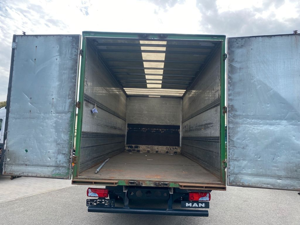 Camión caja cerrada MAN TGL 7.180 8.180 Möbelkoffer: foto 12