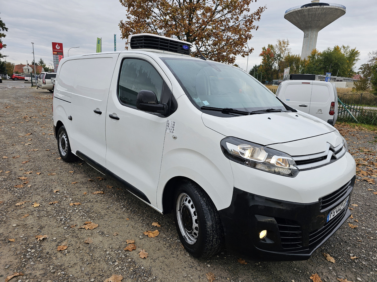 Citroen JUMPY CHLODNIA MROZNIA CARRIER+230V KLIMA NAVI EURO6 - Furgoneta frigorifica: foto 1 Citroen JUMPY CHLODNIA MROZNIA CARRIER+230V KLIMA NAVI EURO6 - Furgoneta frigorifica: foto 1