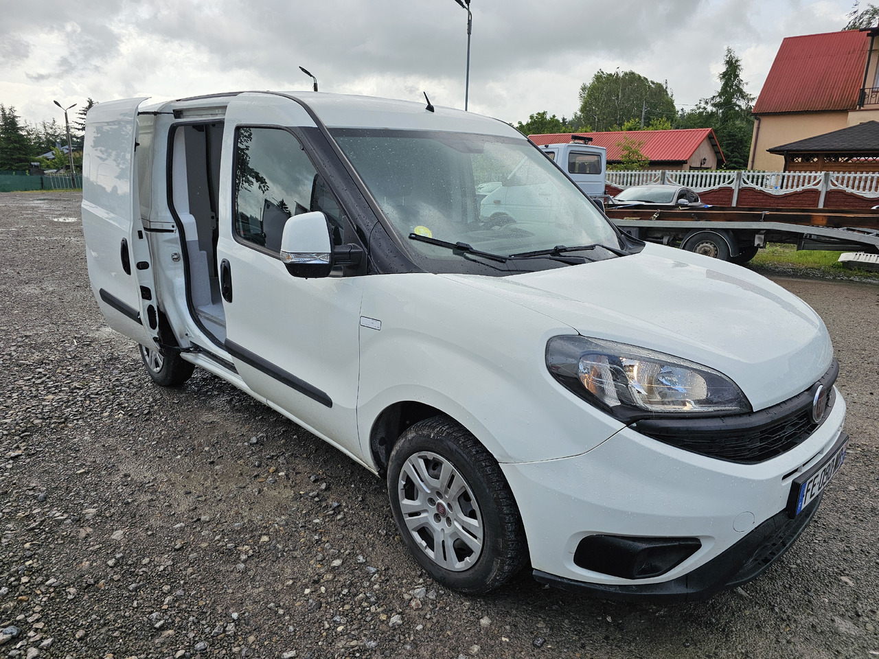 Furgoneta frigorifica FIAT DOBLO CHLODNIA THERMOKING KLIMA EURO6 [ Copy ] [ Copy ]: foto 15