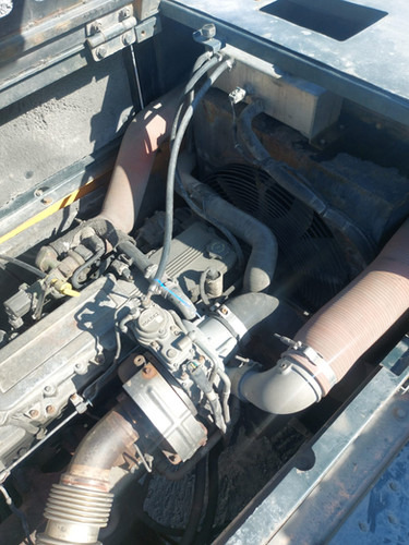 Excavadora 2013 Hyundai RJ80LC-9A: foto 14