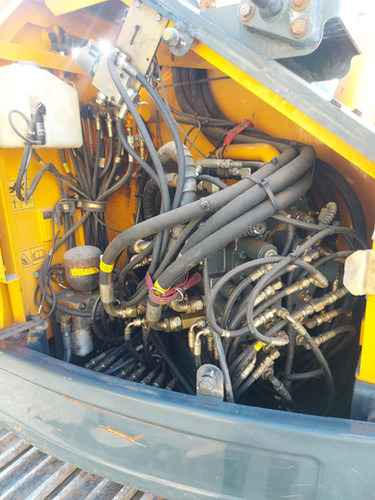 Excavadora 2014 Hyundai R145LCR-9: foto 10